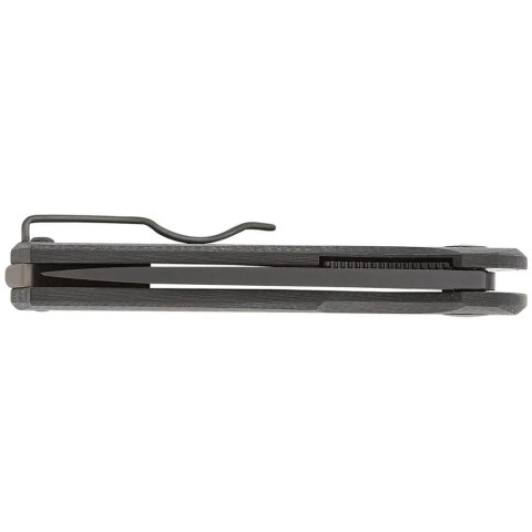Нож Fox Core CF Black