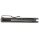 Нож Fox Core CF Black
