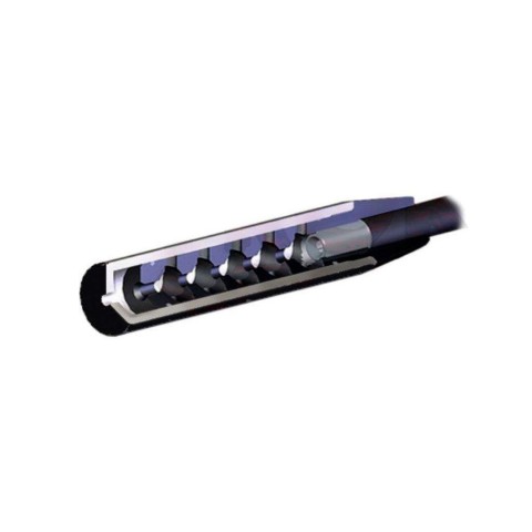 Гвинтівка пневматична EKOL ULTIMATE (чорний пластик) 4.5mm