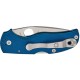 Ніж Spyderco Native 5, CPM, G-10 cobalt blue
