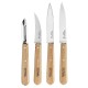 Набір ножів Opinel Les Essentiels Natural (001300)
