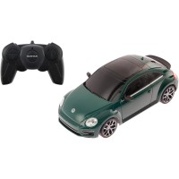 Машинка Rastar Volkswagen Beetle 1:24 Зеленый