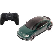 Машинка Rastar Volkswagen Beetle 1:24 ц:зеленый