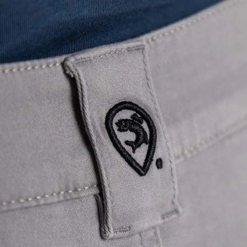 Шорты Adventer & fishing Outdoor Shorts S Titanium