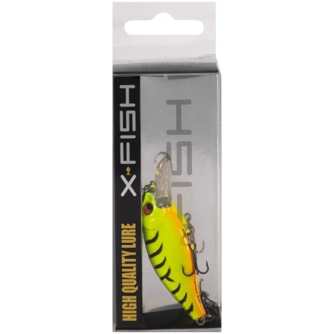 Воблер X-Fish Chipotel 50F 50mm 6g #098 (0.8-1.5m)