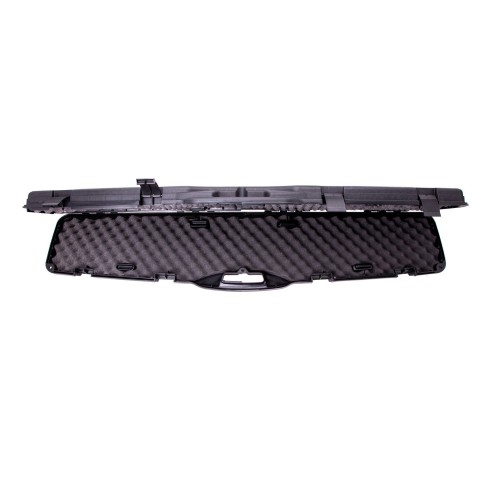 Кейс Plano Pro-Max PillarLock одинарный, для ружья, черный