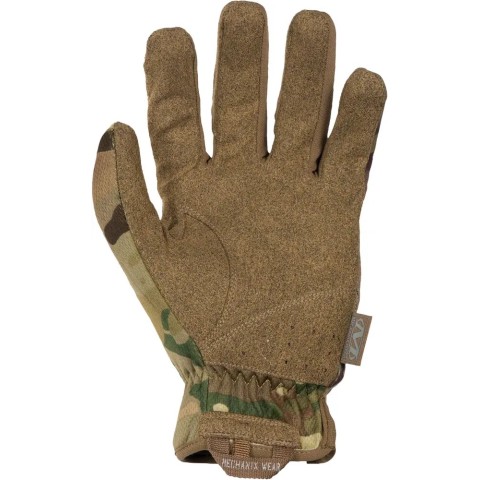 Перчатки Mechanix FastFit M Multicam