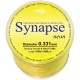 Леска Katran Synapse Neon 1000m (neon-yellow) 0.331mm 17.85lb