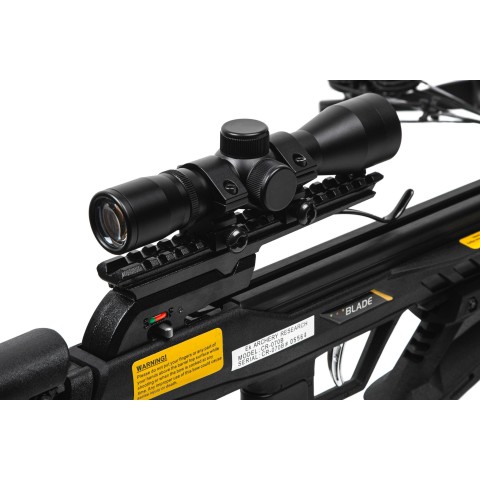 Арбалет блочный Ek Archery Blade Plus 40 LBS чёрный