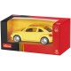 Машинка Rastar Volkswagen Beetle 1:43 ц:желтый
