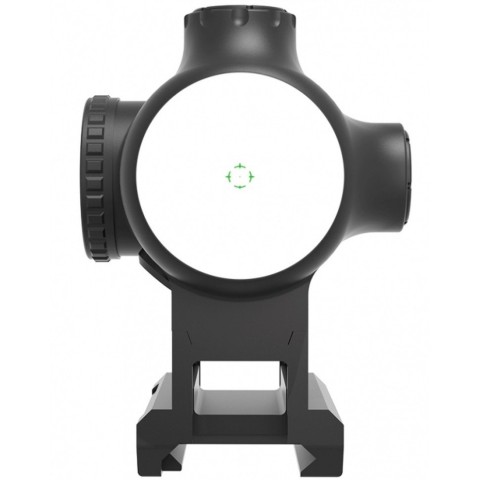 Приціл призматичний Vector Optics Paragon 1x18 X-Micro Red and Green reticle