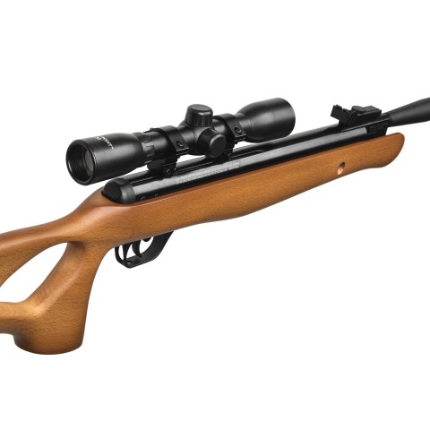 Пневматична гвинтівка Crosman Valiant з прицілом 4х32мм. кал.177