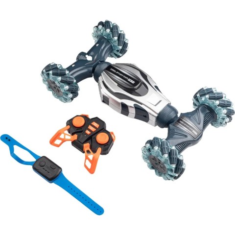 Машинка OTAMANKO 4x4 Twist&Drift серый