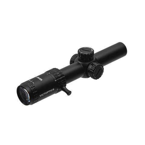 Приціл оптичний Vector Optics  S6 1-6X24 (30 мм) Illum. SFP