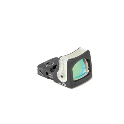 Прицел коллиматорный Trijicon RMR® Type 2 Red Dot Sight 12.9 MOA Green Triangle - NS
