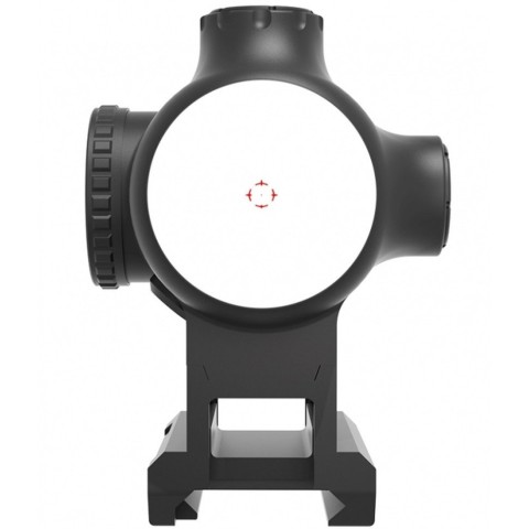 Приціл призматичний Vector Optics Paragon 1x18 X-Micro Red and Green reticle