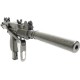 Пневматический пистолет-пулемет Umarex IWI Mini UZI Blowback