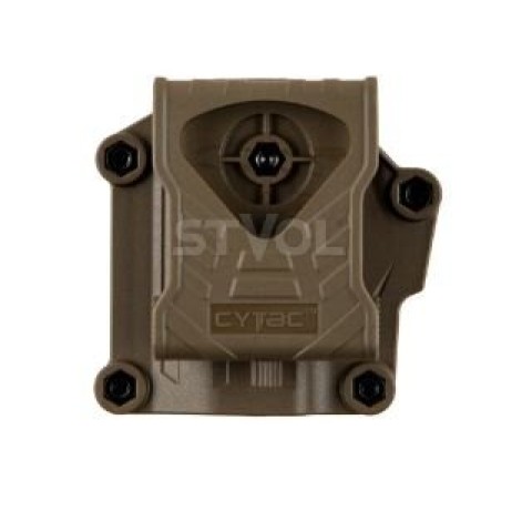 CY-UHCBLF Кобура Cytac компактна універсальна FDE