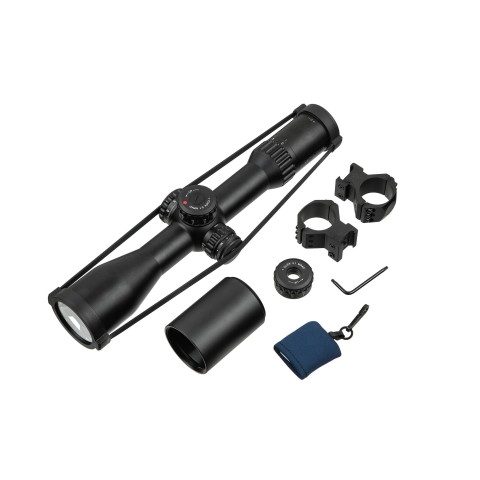 Прицел оптический Vector Optics Continental 3-18x50 (34 мм) illum. FFP VCT-34