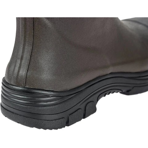 Сапоги Hallyard Cotton 44 Коричневый