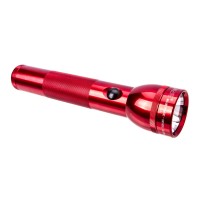 Фонарик Maglite 2D (красный) в блистере