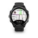 Смарт-часы Garmin Forerunner 970 карбоново-серый DLC титан/черный