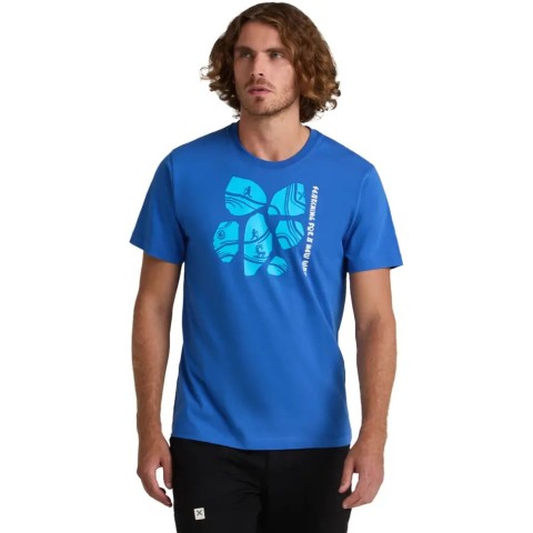 Футболка Montura Limestone T-Shirt XL Blue