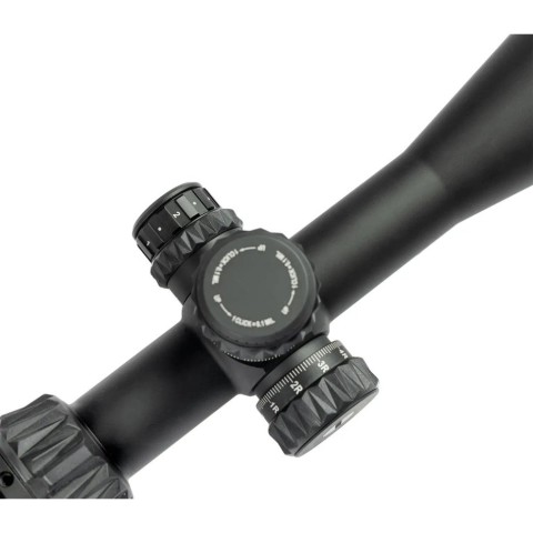 Приціл оптичний Meopta Optika6 4,5-27x50 сітка MRad1 RD з підсвічуванням