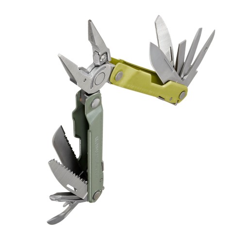 Мультиинструмент LEATHERMAN Rebar