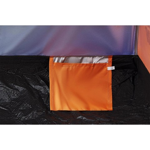 Палатка Skif Outdoor Adventure II 200x200 см Orange-Blue