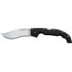 Ніж Cold Steel Voyager XL Vaquero 10A Serrated Black
