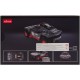 Машинка-конструктор Rastar Bricks Audi RS Q e-tron 1:30 Серый