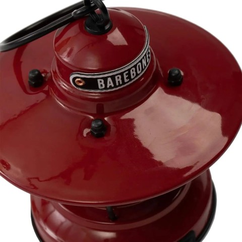 Фонарь кемпинговый Barebones Edison Mini Lantern 2AA/USB red