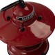 Фонарь кемпинговый Barebones Edison Mini Lantern 2AA/USB red