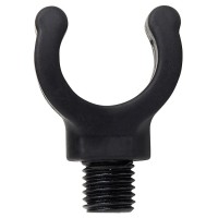 Подставка Prologic Clinch Rubber Butt Grip Medium Black 3pcs