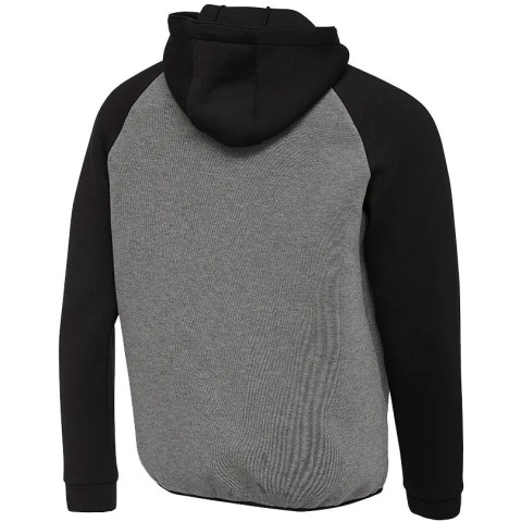 Реглан Savage Gear Tec-Foam Hoodie XXL Dark Grey Melange