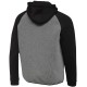 Реглан Savage Gear Tec-Foam Hoodie XXL Dark Grey Melange