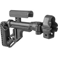 Приклад FAB Defense для MKE T94 складной, с регул. щекой