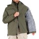 Куртка First Tactical Tactix Parka System L Зеленый