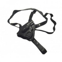 Кобура оперативна (без скоби) Рев-3" (формована)