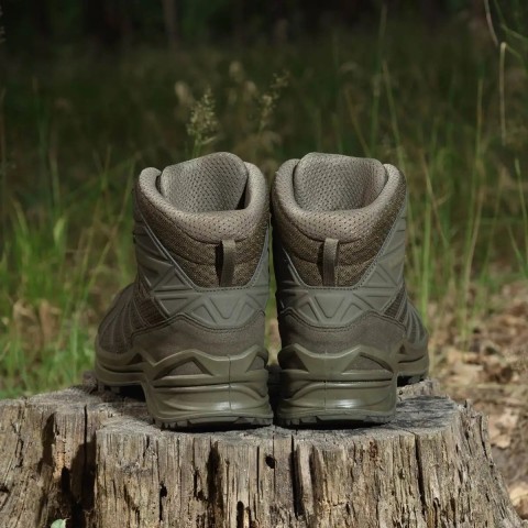 Ботинки Lowa Tactical Innox PRO GTX Mid TF 9 Ranger Green