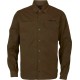 Рубашка Harkila Eirik reversible XL dark warm olive/burgundy