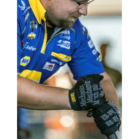 Рукавички Mechanix Original L Black