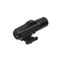 Увеличитель SIG Optics JULIET 6 MAGNIFIER, 6X24MM, POWERCAM QR MOUNT,BLACK