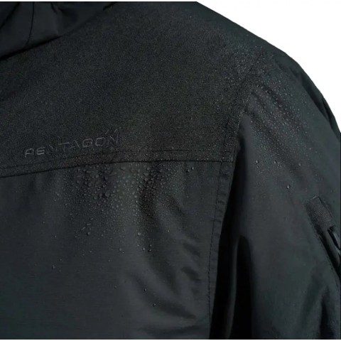Куртка Pentagon L.C.P V2.0 Primaloft Parka 2XL black