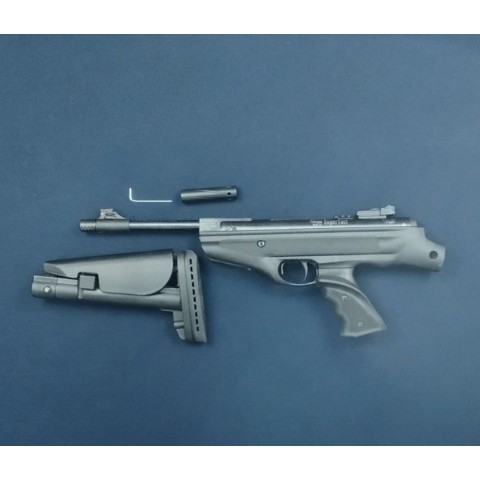Пневматичний пістолет Optima MOD 25 Super Tactical бу