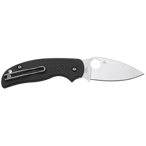 Ніж Spyderco Sage 6, black