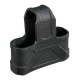 Пятка магазина Magpul AR15, рез., черн.