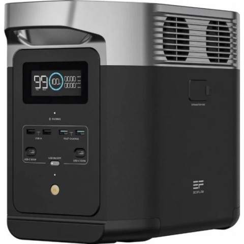 Зарядна станція EcoFlow DELTA 2