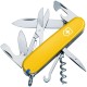 Ніж Victorinox Climber 91мм,14функ,жовт